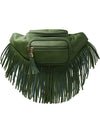 Fashion Fringe Tassel Fanny Pack Waist Bag