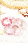 Bonbon Floral Hair Accessory Set