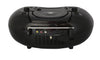 Naxa 7" Bluetooth® DVD Boombox and TV (NDL-287)
