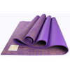 Maji Sports Jute Premium Eco Yoga Mat + Foot Massager(7.5cm x 17.5cm)
