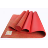 Maji Sports Jute Premium Eco Yoga Mat + Foot Massager(7.5cm x 17.5cm)