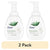 (2 pack) D ove Nourishing Women's Foaming Hand Soap All Skin Aloe & Eucalyptus, 10.1 oz