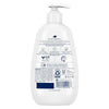(3 pack) D ove Advanced Care Daily Use Deep Moisture Women's Hand Soap, 12 fl oz