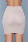 Slimin' Shapewear Slip Skirt Nude