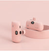 Mini Power Bank 2000/5000mAh Built Cable Portable Mobile Charger Fast Charger
