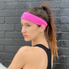 JupiterGear Sport and Fitness Sweat Wicking Fitness Headbandfor Yoga, Running and Exercise