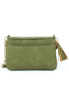 Calin Crossbody Bag Clutch Wristlet