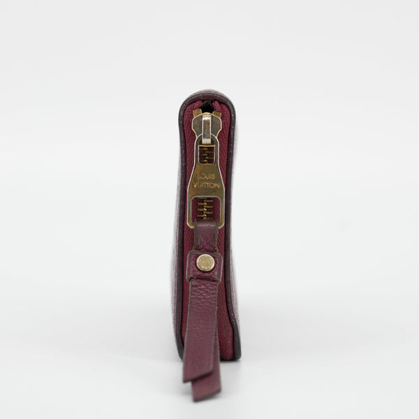 Louis Vuitton Empriente Zippy Aurore Wallet