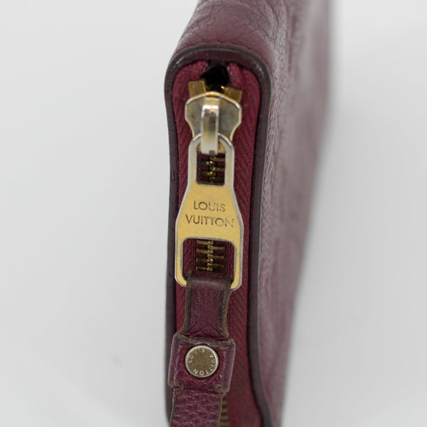 Louis Vuitton Empriente Zippy Aurore Wallet