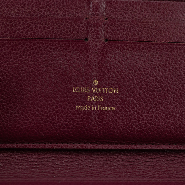 Louis Vuitton Empriente Zippy Aurore Wallet