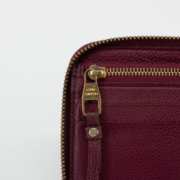 Louis Vuitton Empriente Zippy Aurore Wallet