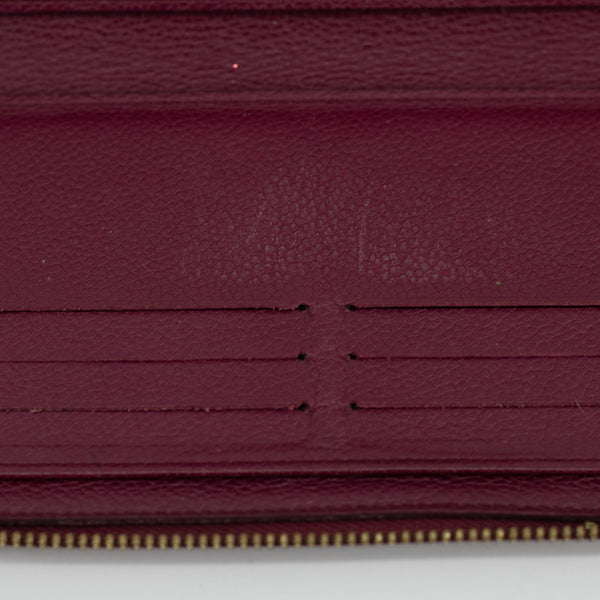 Louis Vuitton Empriente Zippy Aurore Wallet