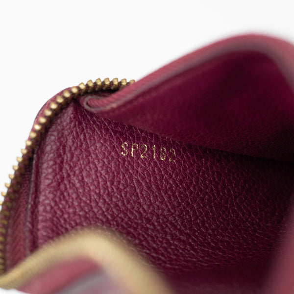 Louis Vuitton Empriente Zippy Aurore Wallet