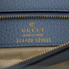 Gucci Beige x Brown Canvas Swing Tote