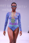 FAMILY POWER SWIMSUIT WITH SLEEVES
