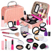 21 Pcs Pretend Makeup Kit