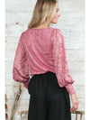 Lace Blouse