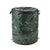 33-Gallon Outdoor Pop-Up Garbage Can - Collapsible Trash Can and Trash Bag Holder for Yard Waste Bags and Leaf Bags by Wakeman Outdoors