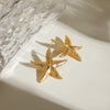 Cocoa Yacht Club Starfish Stud Earrings