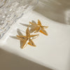 Cocoa Yacht Club Starfish Stud Earrings