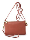 Fashion Crossbody Bag Clutch Wristlet