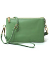 Fashion Crossbody Bag Clutch Wristlet