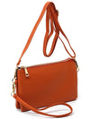 Fashion Crossbody Bag Clutch Wristlet