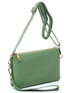 Fashion Crossbody Bag Clutch Wristlet