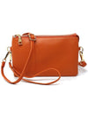 Fashion Crossbody Bag Clutch Wristlet