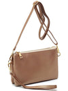 Fashion Crossbody Bag Clutch Wristlet