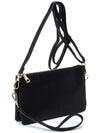 Fashion Crossbody Bag Clutch Wristlet