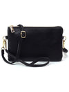 Fashion Crossbody Bag Clutch Wristlet