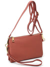 Fashion Crossbody Bag Clutch Wristlet