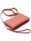 Fashion Crossbody Bag Clutch Wristlet