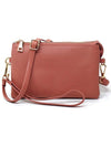 Fashion Crossbody Bag Clutch Wristlet