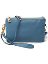 Fashion Crossbody Bag Clutch Wristlet