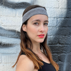 JupiterGear Sport and Fitness Sweat Wicking Fitness Headbandfor Yoga, Running and Exercise