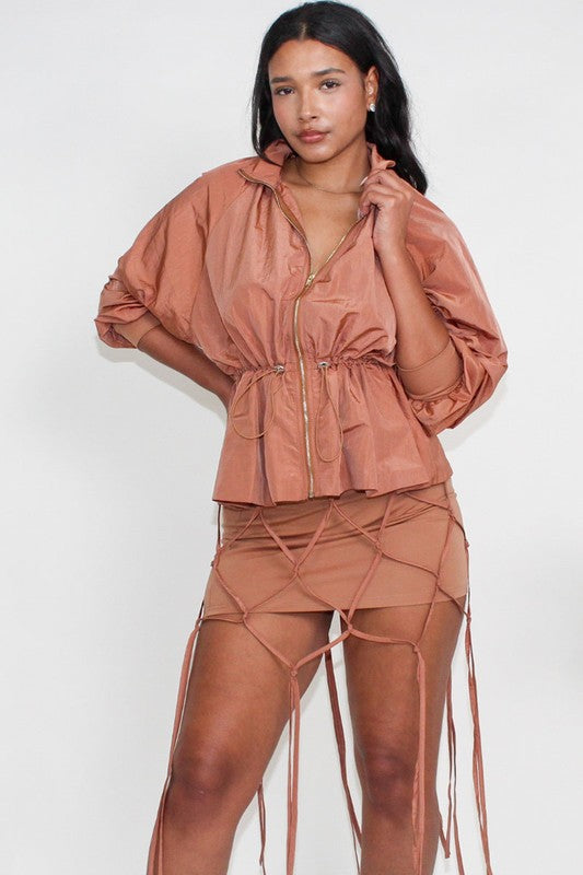 ATHINA LIGHT WEIGHT INDIE CLASSIC TWO PCS SET