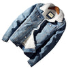 Cocoa Yacht Club Warm Denim Jacket