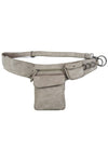 Fashion Ring Fanny Pack Sling Bag