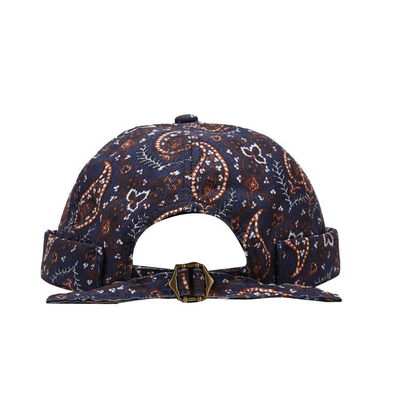 Cocoa Yacht Club Cashew Flower Hat