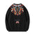 Cocoa Yacht Club Autumn Butterfly Sweatshirt