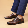 Cocoa Yacht Club Oxford Formal Leather Dress Shoes