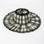 Cocoa Yacht Club Casual Plaid Wide Brim Hat