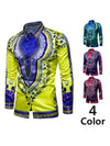 Cocoa Yacht Club Men's Dashiki