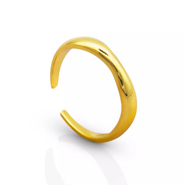FLEUR ROY RING