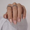 Athena Aurora Almond Nails - Press On Nails