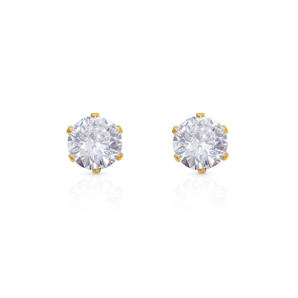 Aimé Daviau Crystal Earrings