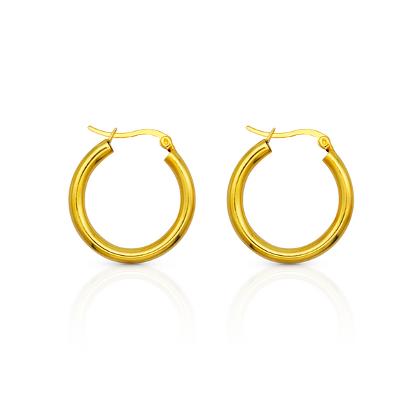CLAIRE GOLD EARRINGS