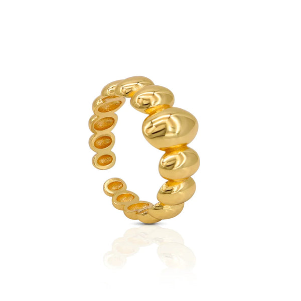 Lune Dorée Ring
